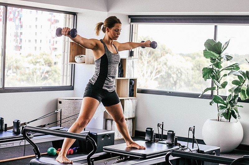 Pilates on a reformer vs on a mat