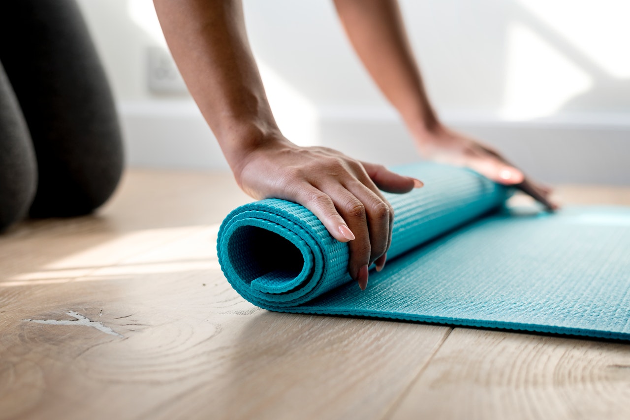 3 of the best Pilates moves to strengthen your core muscles